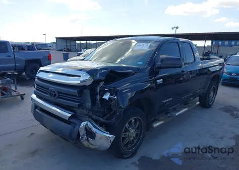 2014 Toyota Tundra Sr5 5.7L V8 из США, поврежденный, VIN 5TFUW5F13EX396498